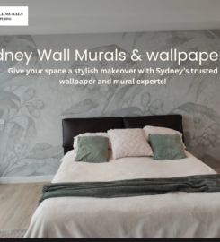 Sydney Wall Murals & Wallpapering | Professional Wallpaper Se &hellip;