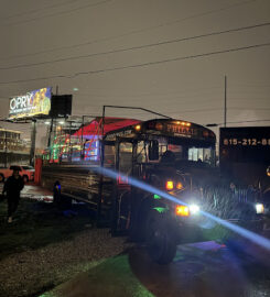 Rowdy Bus Tours