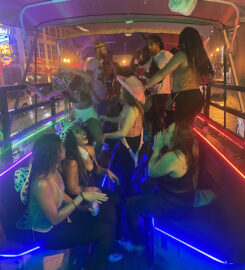 Rowdy Bus Tours