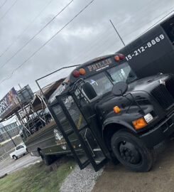 Rowdy Bus Tours