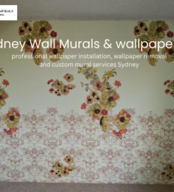 Sydney Wall Murals & Wallpapering | Professional Wallpaper Se &hellip;