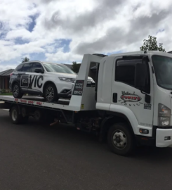 Westend Towing Services