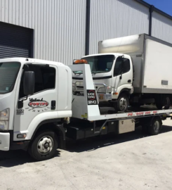 Westend Towing Services
