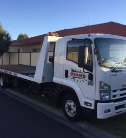 Westend Towing Services