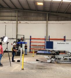 Motion Matrix Media