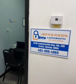 Jefferson Locksmith Atlanta