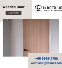 AN Digital Lock