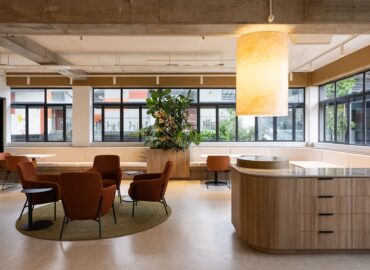 Spaceworks Interior Architecture – Wellington