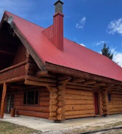Frontier Log Home Restoration