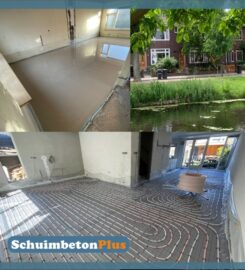 Dekvloer en Vloerverwarming: De Perfecte Combinatie voor Comfort  &hellip;