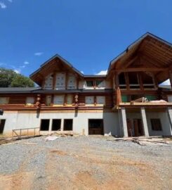 Frontier Log Home Restoration