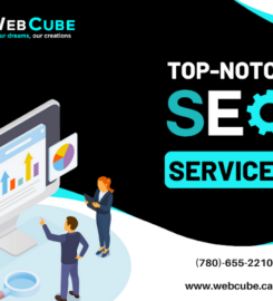 WebCube Digital Marketing | Edmonton SEO Company
