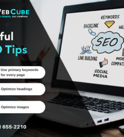 WebCube Digital Marketing | Edmonton SEO Company