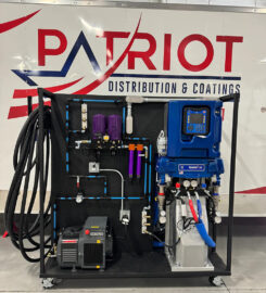 Patriot Spray Foam Insulation