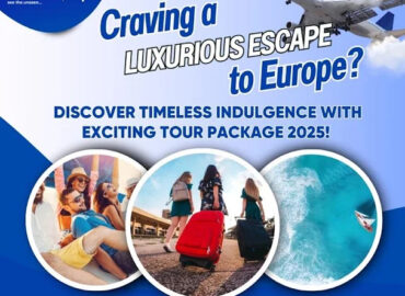 Best Europe & Global Tour Packages From USA