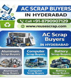 Reuse Scrap Buyer