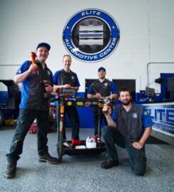 Elite Automotive Center