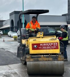 Kingsway Paving BC