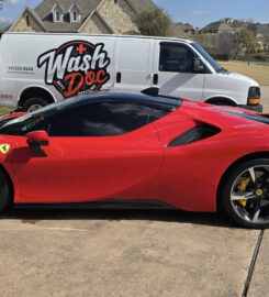 Wash Doc Auto Detailing & Ceramic Coatings