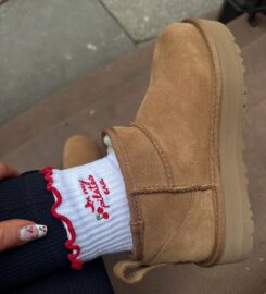 MollyGrace Grip Socks