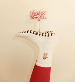 MollyGrace Grip Socks