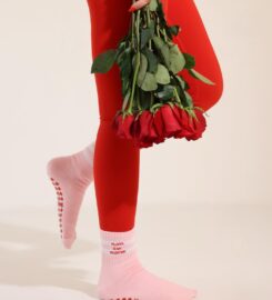 MollyGrace Grip Socks