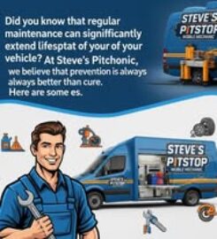 Steve’s Pit Stop Automotive & Mobile Services