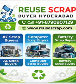 Reuse Scrap Buyer