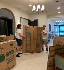 New Chapters Moving Company
