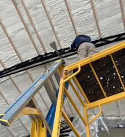 New Generation Spray Foam