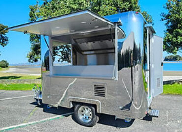 NZ Food Trailers