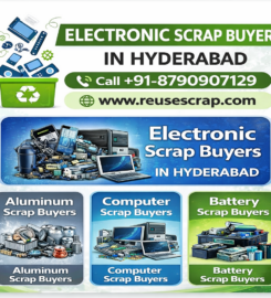 Reuse Scrap Buyer