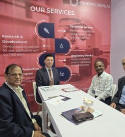 Onnovo Srivilas Biotechnology Private Limited