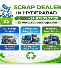 Reuse Scrap Buyer
