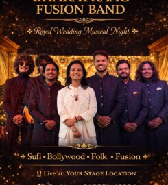 BHARATRAAG – A Indo Western Fusion Band | Live Music Band i &hellip;