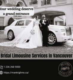 Chauffeur & Limo Services Vancouver