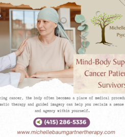 Michelle Baumgartner Psychotherapy