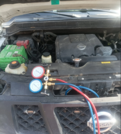 Rapsan Car Fixing