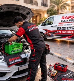 Rapsan Car Fixing
