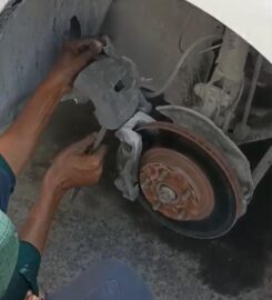 Rapsan Car Fixing