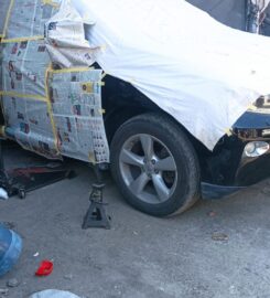 Rapsan Car Fixing