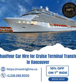 Chauffeur & Limo Services Vancouver