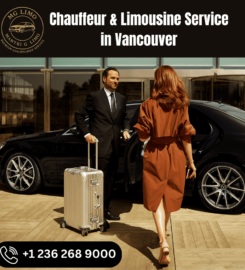 Chauffeur & Limo Services Vancouver