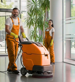Commercial Cleaners Newcastle UK