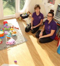 Little Toes Day Nursery