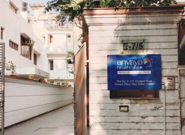Anvaya Healthcare Vasant Vihar, Delhi