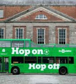 Hop on Hop off Dublin