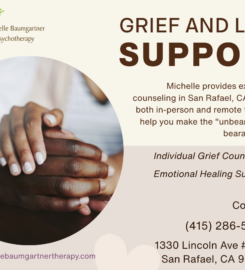 Michelle Baumgartner Psychotherapy