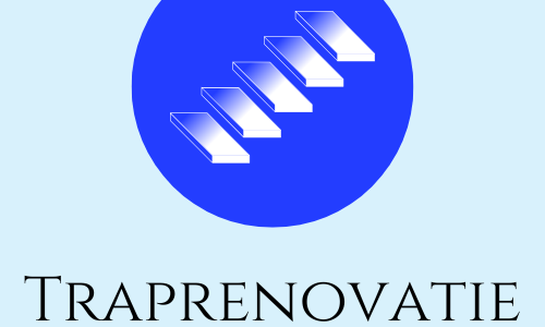Professioneel uitgevoerd trapwerk
