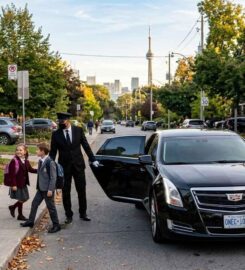 Airport Taxi Toronto Flat Rate